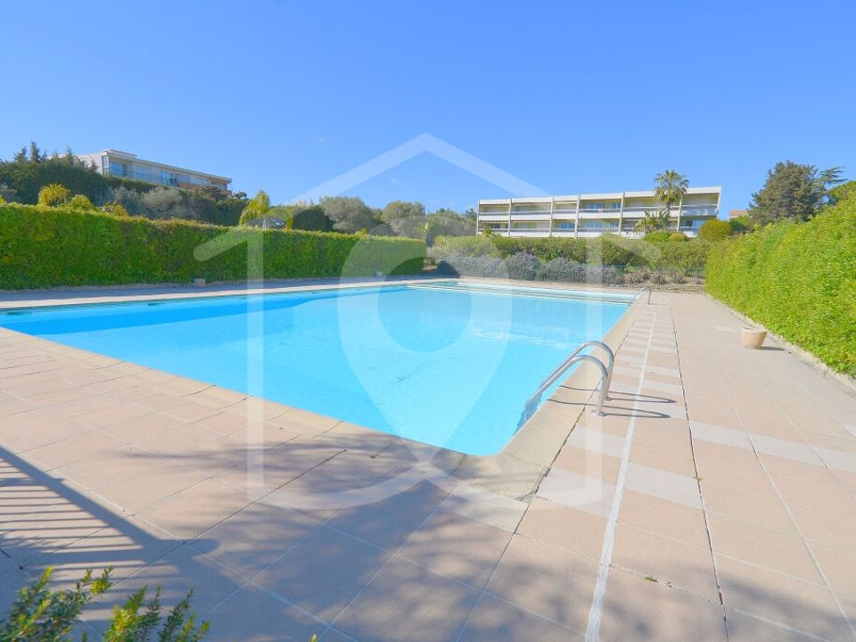 Studio i Antibes, Alpes-Maritimes - foto 1