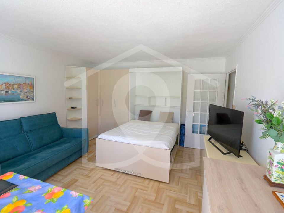 Studio i Antibes, Alpes-Maritimes - foto 4