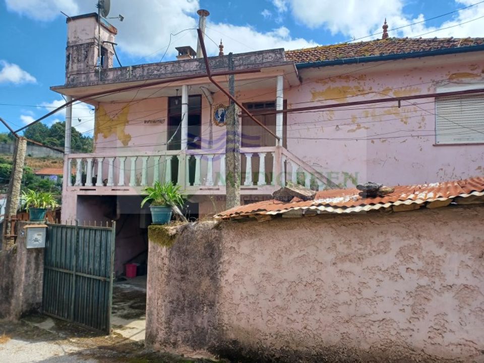 Villa i Silva Escura e Dornelas, Aveiro - foto 2