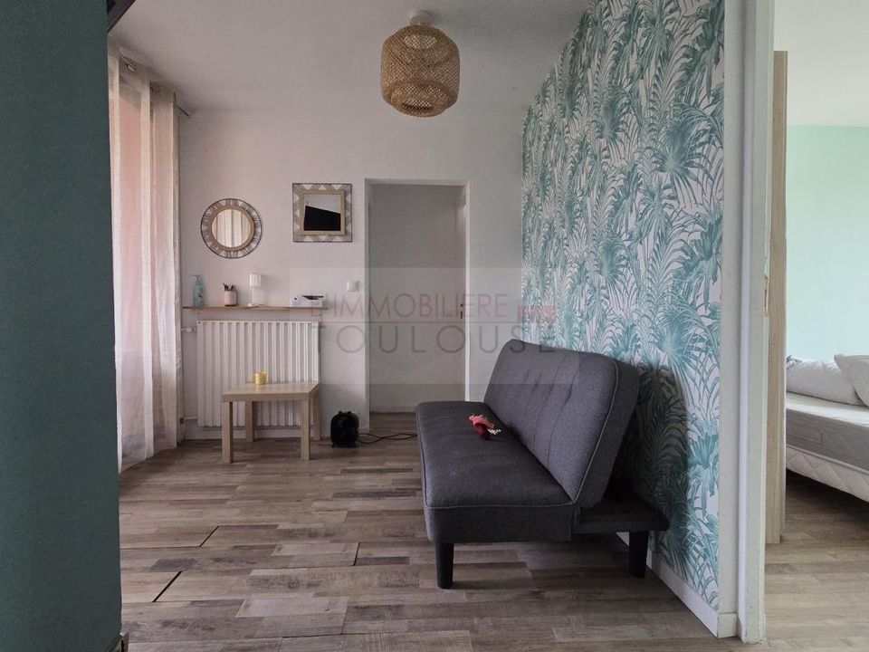 Lejlighed i Toulouse, Haute-Garonne - foto 2