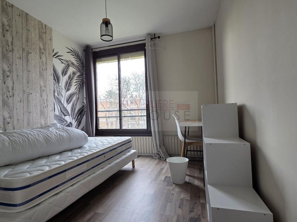 Lejlighed i Toulouse, Haute-Garonne - foto 5