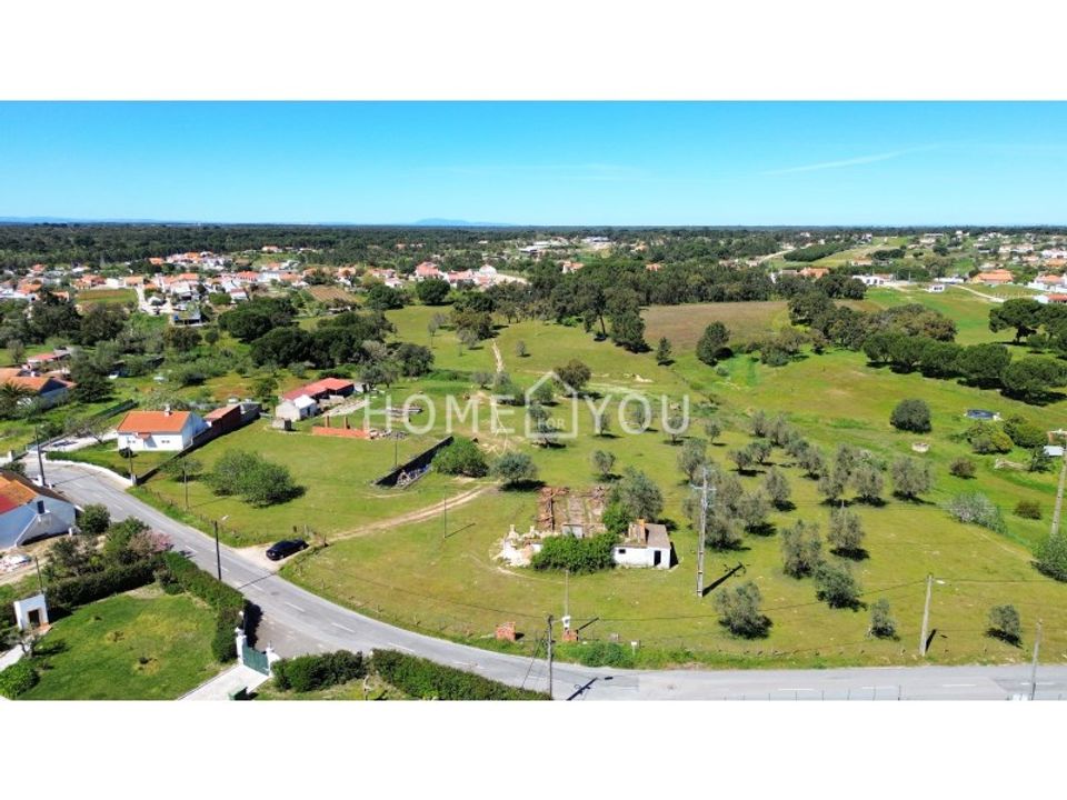 Helårsgrund i Coruche, Santarem - foto 4