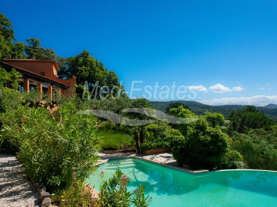 Villa i La Garde-Freinet, Var - foto 2