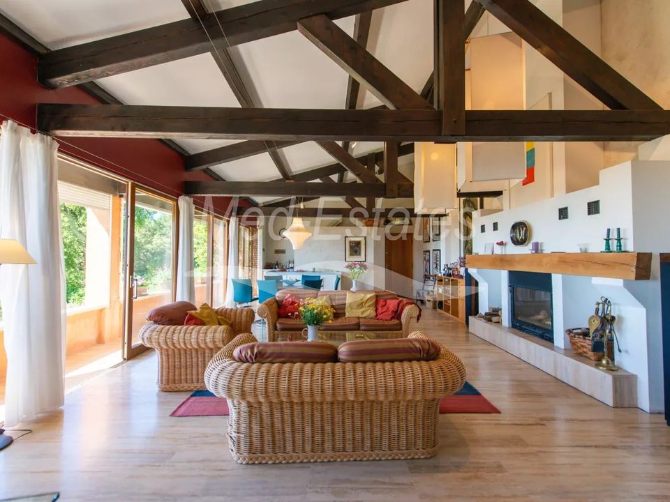 Villa i La Garde-Freinet, Var - foto 3