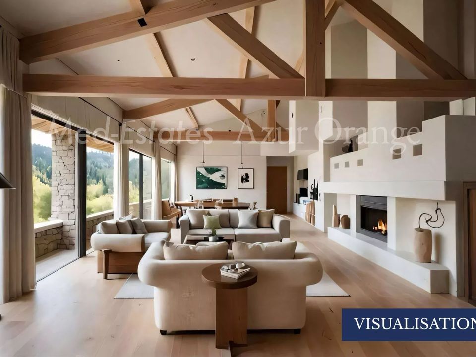 Villa i La Garde-Freinet, Var - foto 4