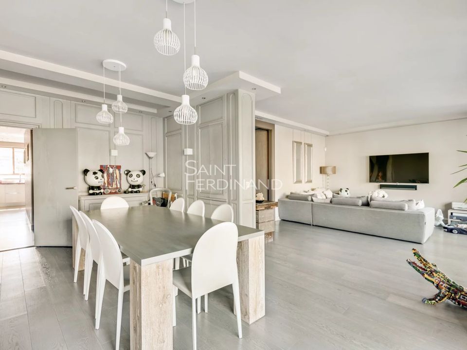 Lejlighed i Neuilly-sur-Seine, Hauts-de-Seine - foto 3