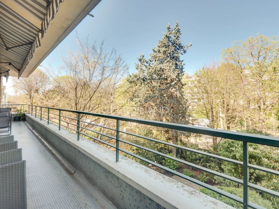 Lejlighed i Neuilly-sur-Seine, Hauts-de-Seine - foto 1