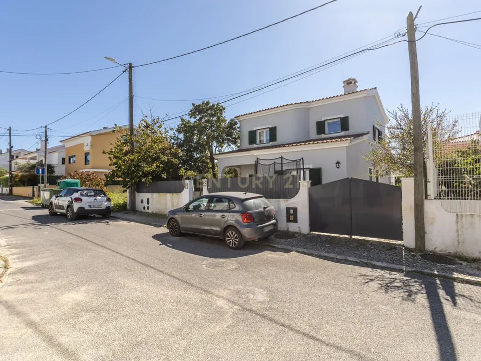Villa i Brejos de Azeitao, Setubal - foto 5