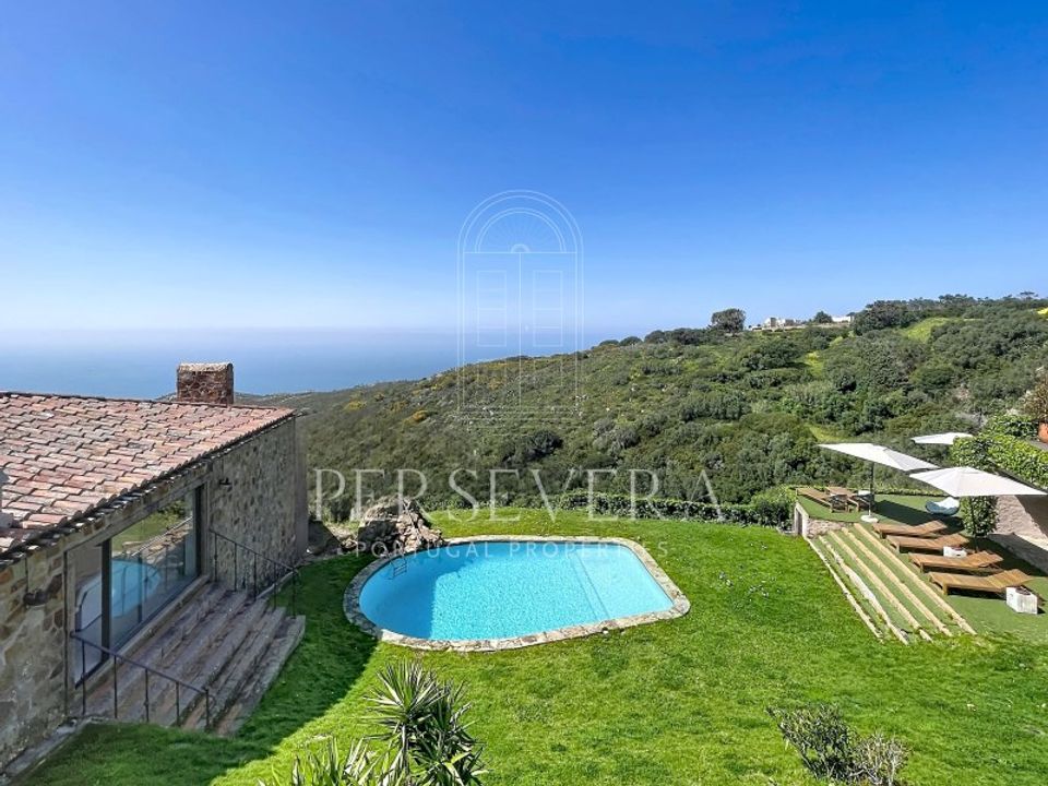 Villa i Alcabideche, Lisbon - bilde 4