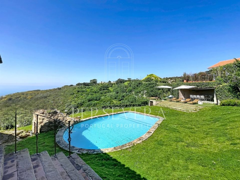 Villa i Alcabideche, Lisbon - bilde 3