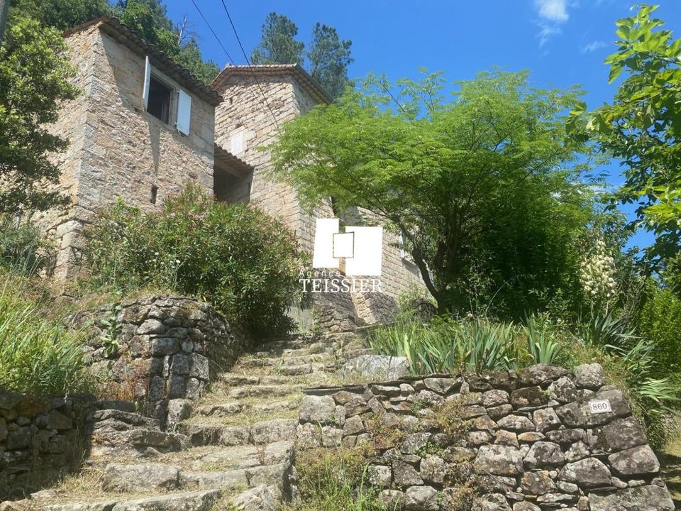 Villa i Les Vans, Ardeche - foto 1
