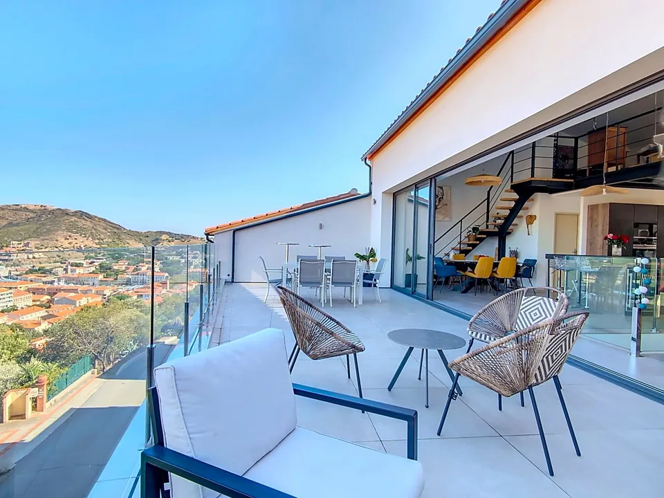 Villa i Port-Vendres, Pyrenees-Orientales - foto 3