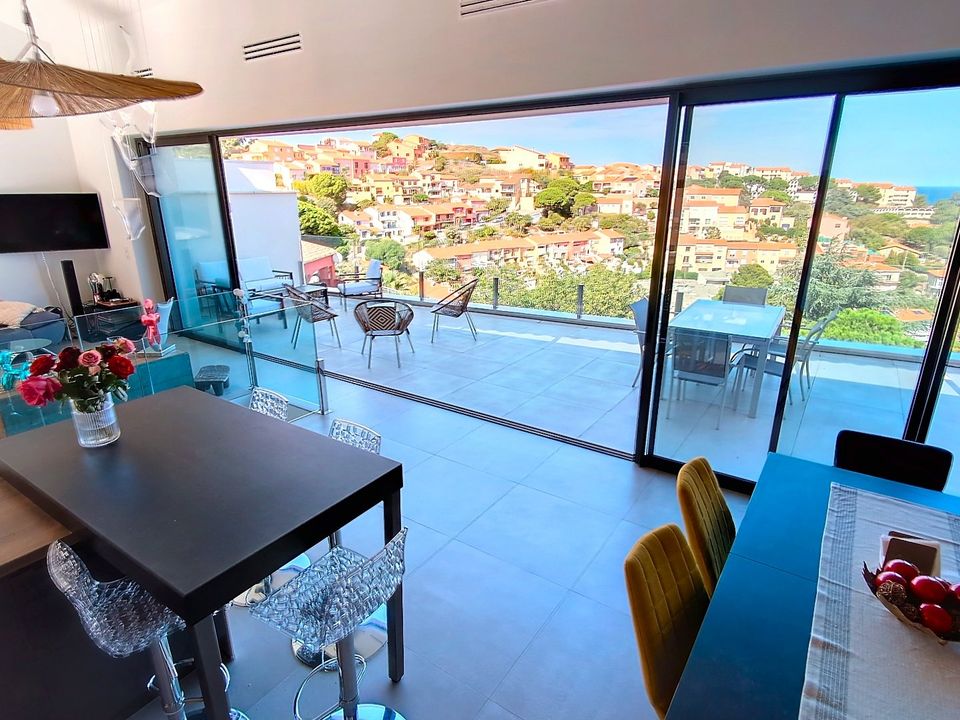Villa i Port-Vendres, Pyrenees-Orientales - foto 5