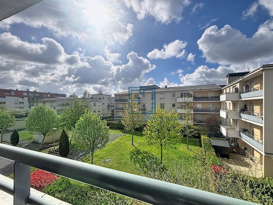 Lejlighed i Trappes, Yvelines - foto 1