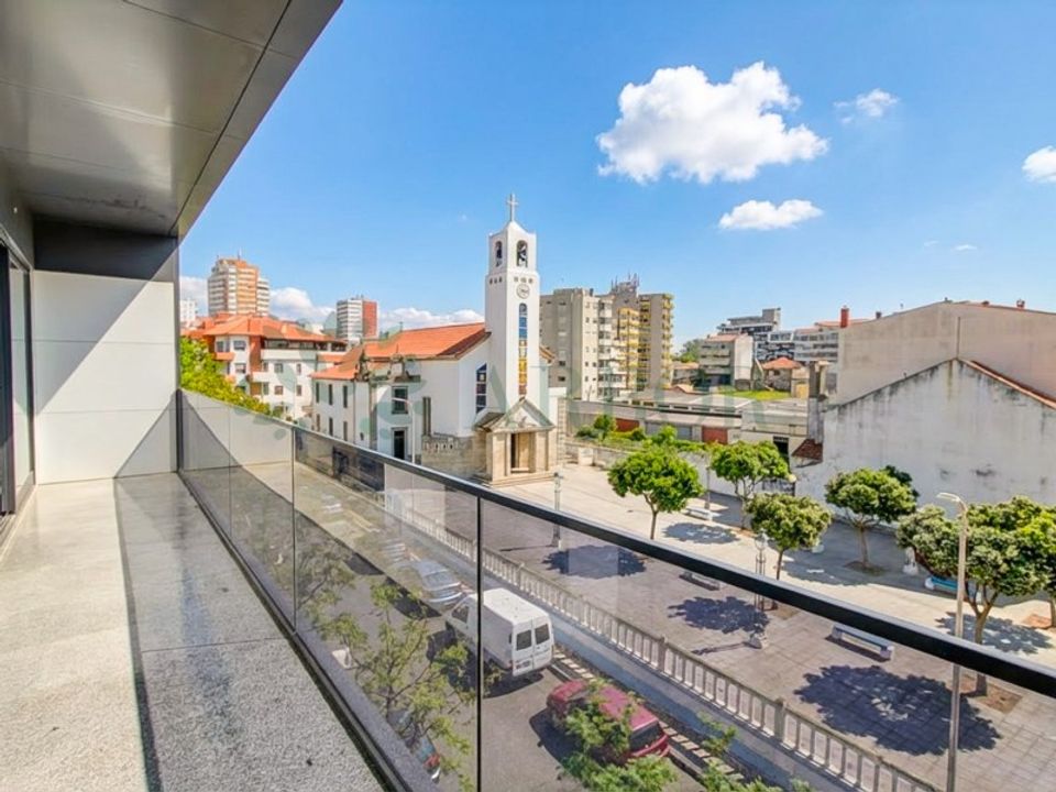 Lejlighed i Povoa de Varzim, Porto - foto 1