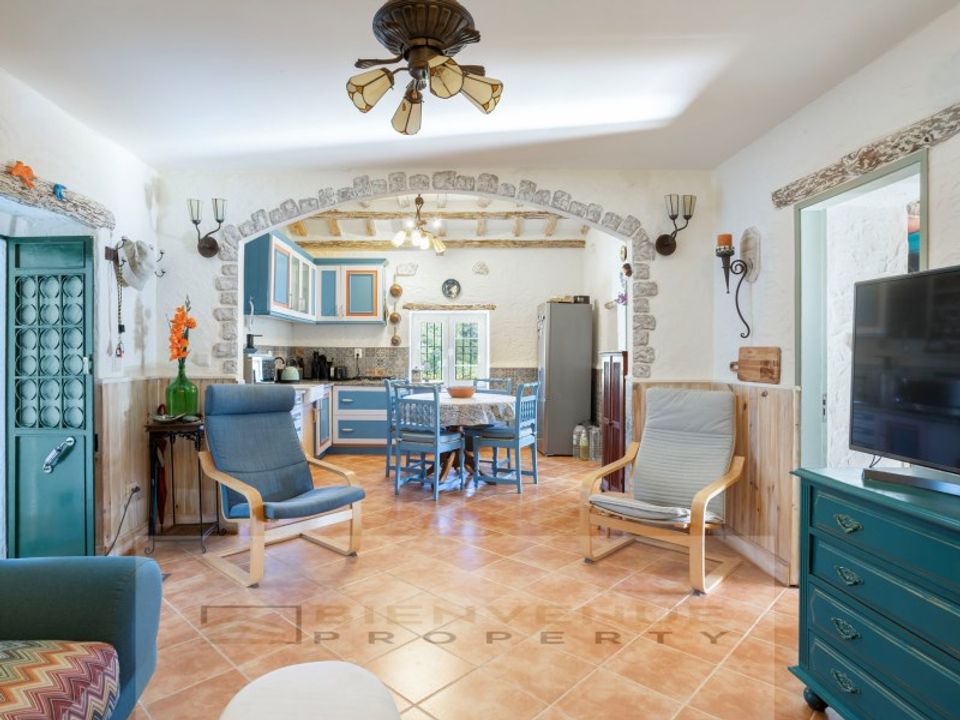 Villa i Benafim, Faro - foto 1