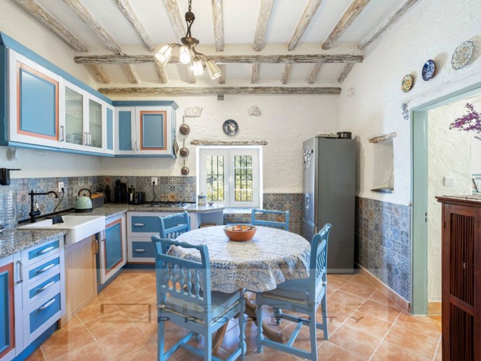Villa i Benafim, Faro - foto 2