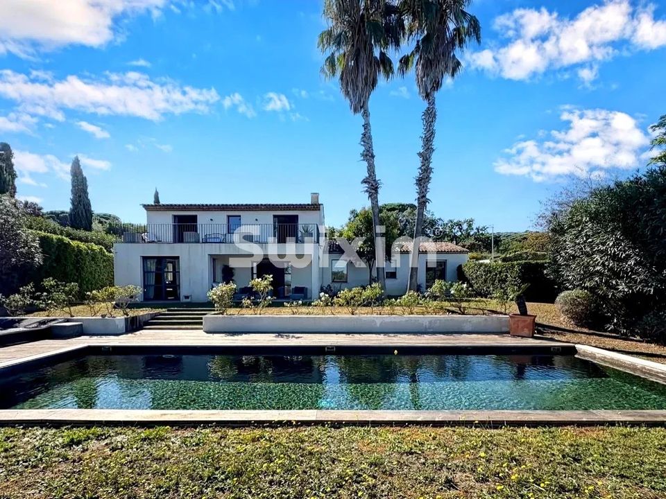 Villa i Saint-Tropez, Var - foto 1