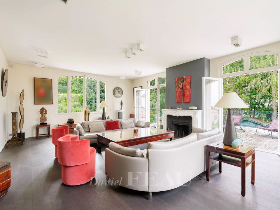 Villa i Rueil-Malmaison, Hauts-de-Seine - foto 5