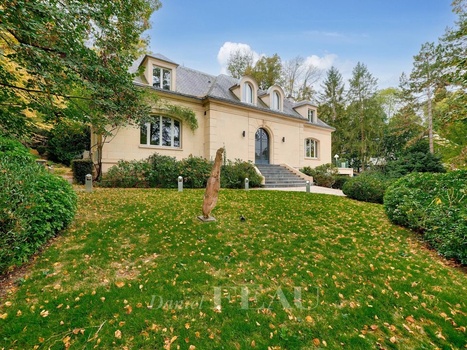 Villa i Rueil-Malmaison, Hauts-de-Seine - foto 3