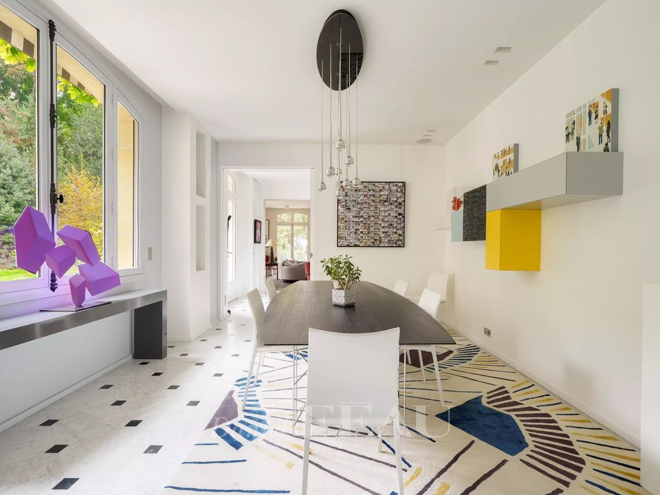 Villa i Rueil-Malmaison, Hauts-de-Seine - foto 4