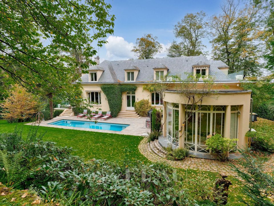 Villa i Rueil-Malmaison, Hauts-de-Seine - foto 4