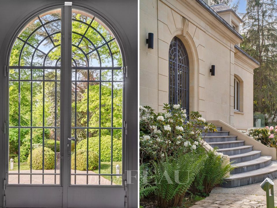 Villa i Rueil-Malmaison, Hauts-de-Seine - foto 2