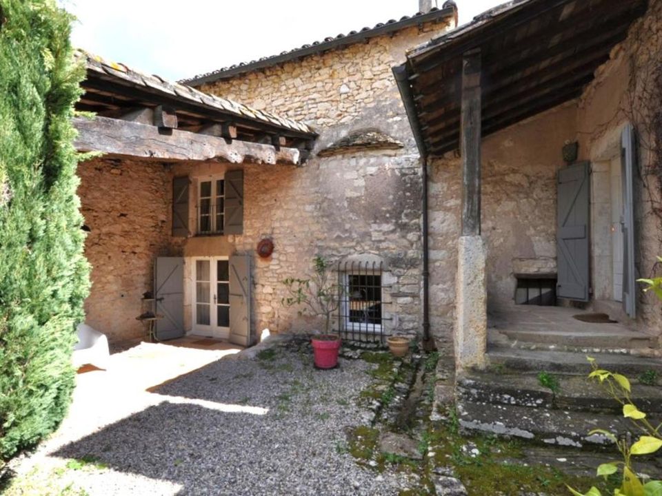 Villa i Cordes-sur-Ciel, Tarn - foto 1