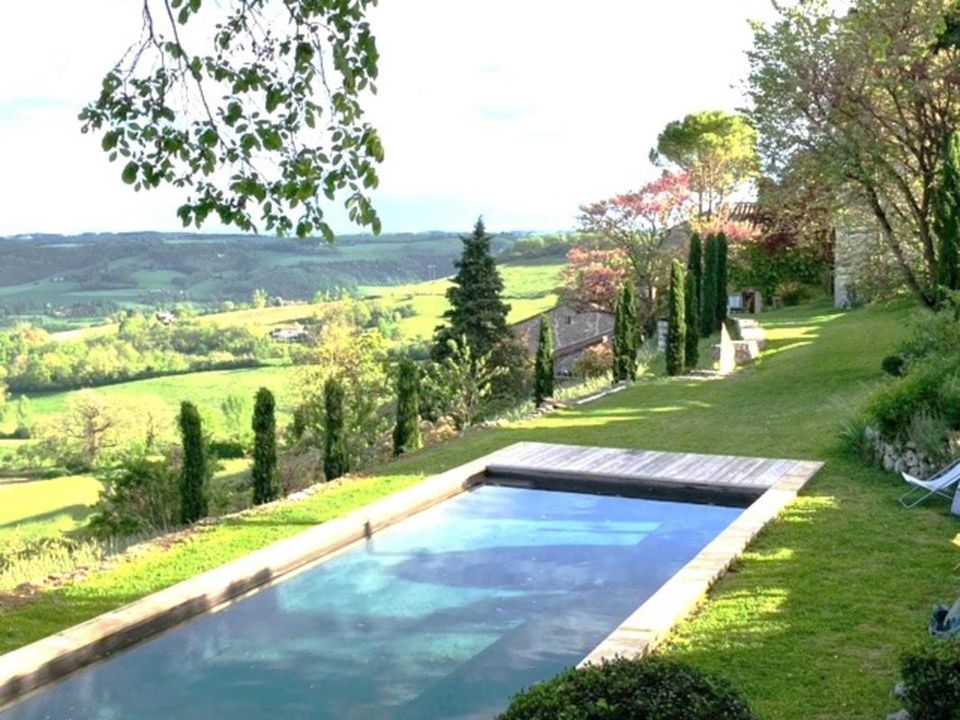 Villa i Cordes-sur-Ciel, Tarn - foto 2