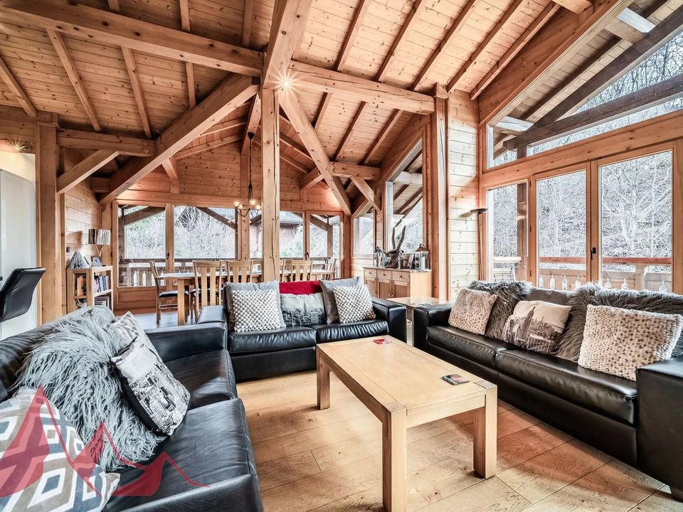 Lejlighed i Morzine, Haute-Savoie - foto 2