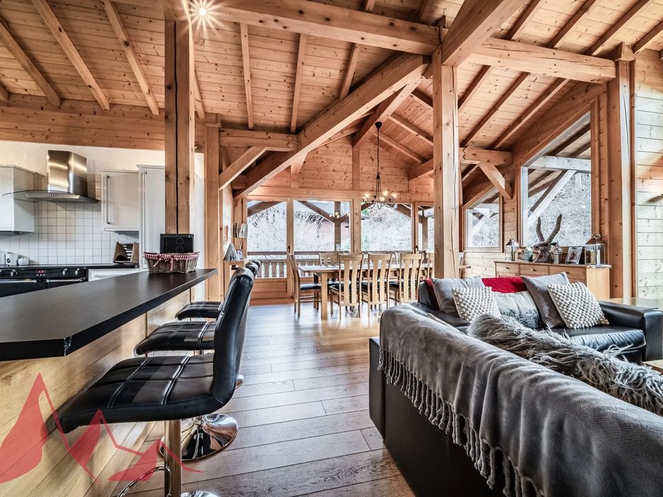 Lejlighed i Morzine, Haute-Savoie - foto 4