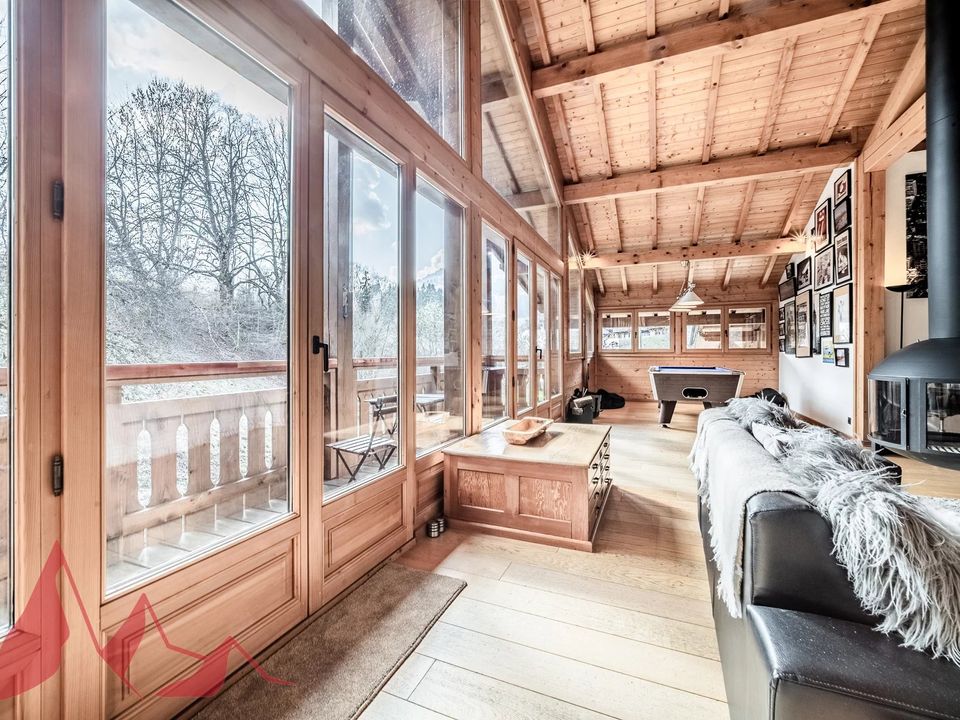 Lejlighed i Morzine, Haute-Savoie - foto 5