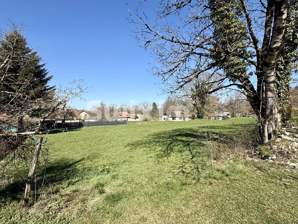 Helårsgrund i Saint-Germain-en-Montagne, Jura - foto 3