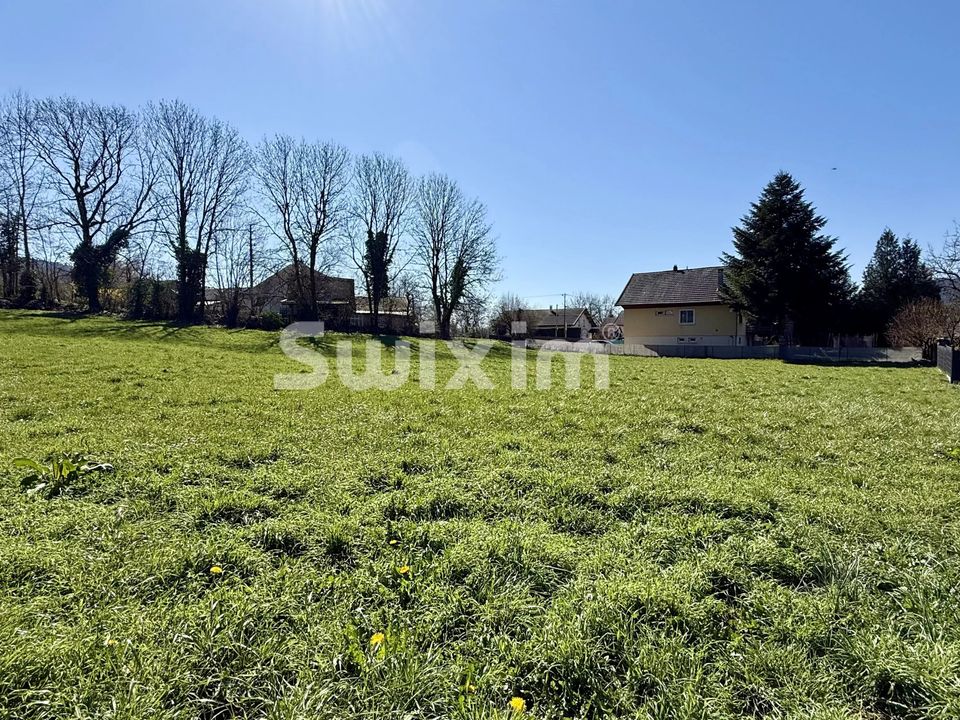 Helårsgrund i Saint-Germain-en-Montagne, Jura - foto 4