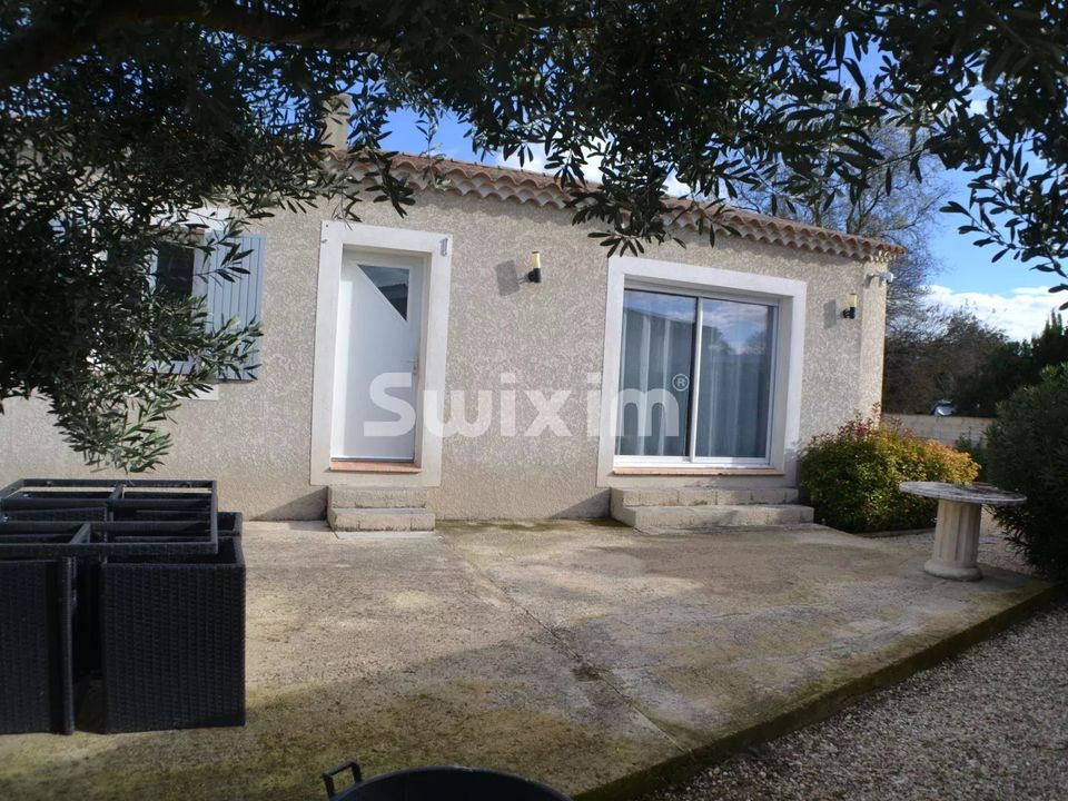 Villa i Jonquières-Saint-Vincent, Gard - foto 3