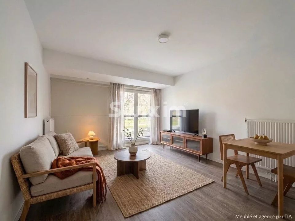 Lejlighed i Tourcoing, Nord - foto 1