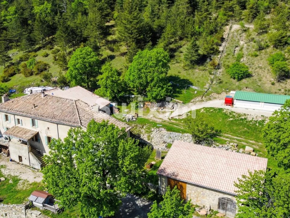 Villa i Gumiane, Drome - foto 1
