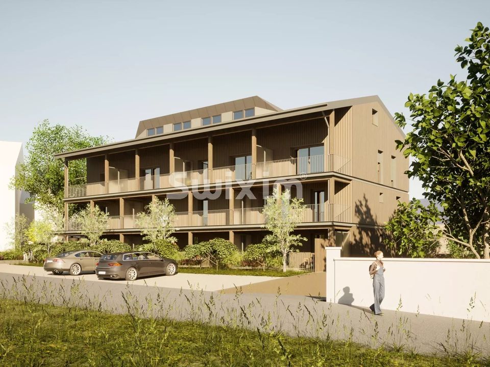 Apartamento en Les Rousses, Jura - foto 1