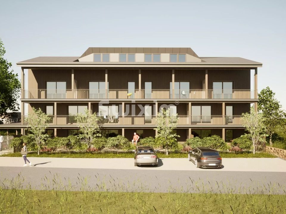 Apartamento en Les Rousses, Jura - foto 3