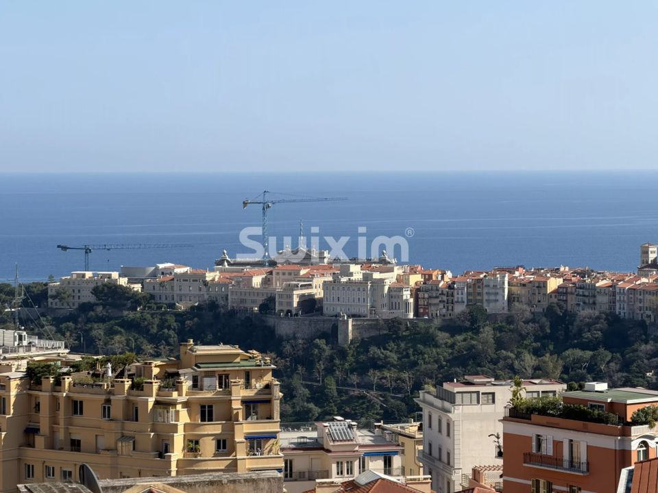 Lejlighed i Beausoleil, Alpes-Maritimes - foto 1