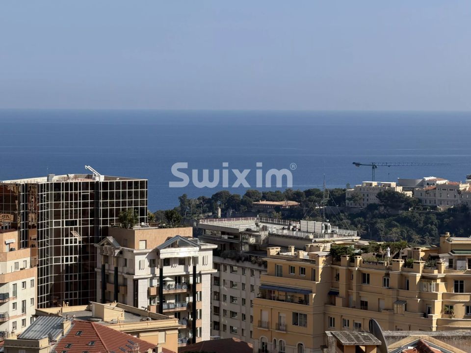 Lejlighed i Beausoleil, Alpes-Maritimes - foto 2