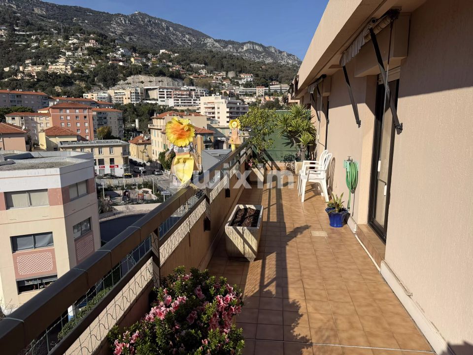 Lejlighed i Beausoleil, Alpes-Maritimes - foto 4