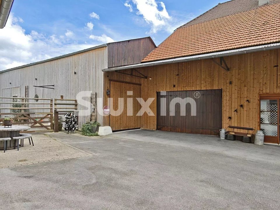 Villa i Chevigny, Jura - foto 3