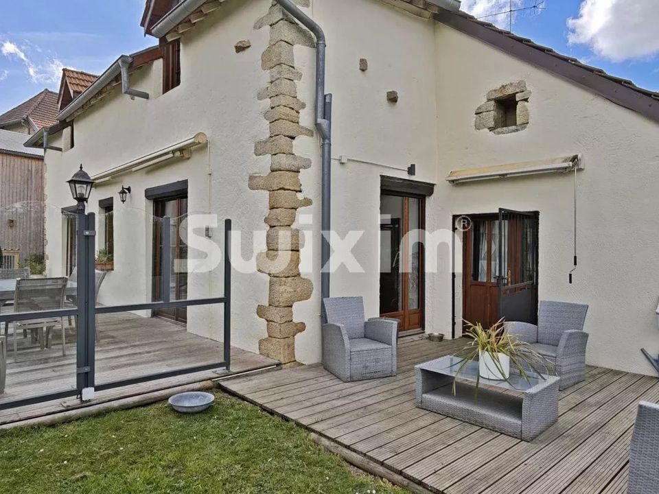 Villa i Chevigny, Jura - foto 1