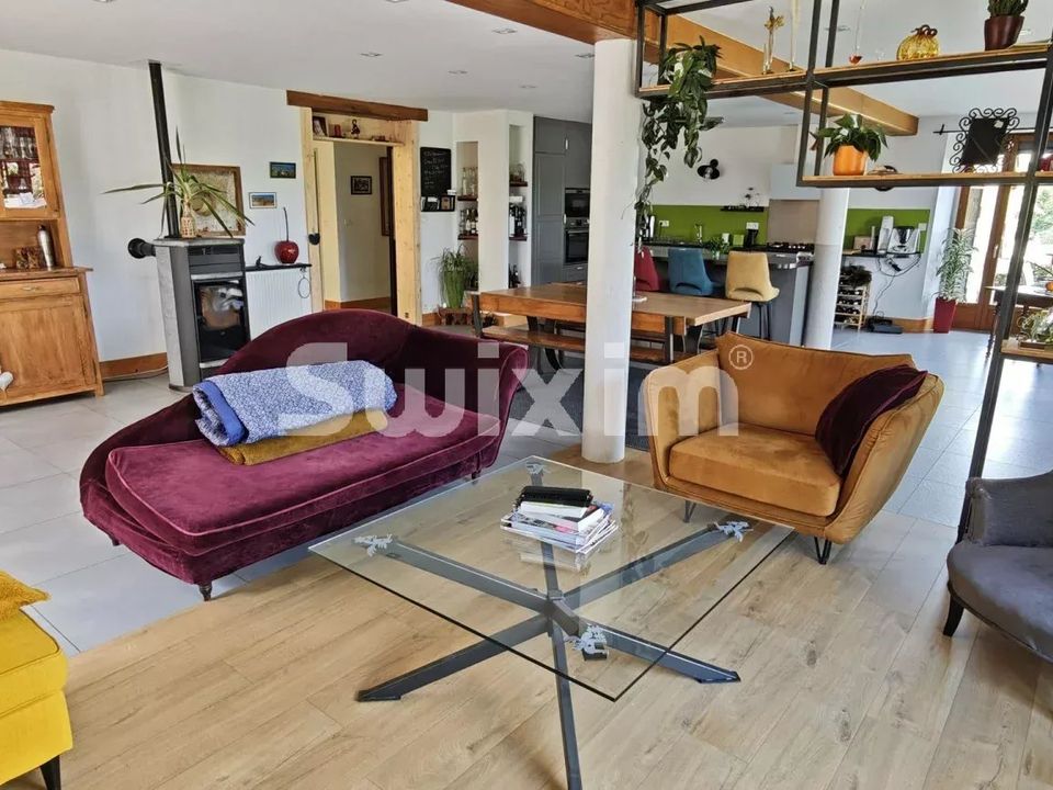 Villa i Chevigny, Jura - foto 4