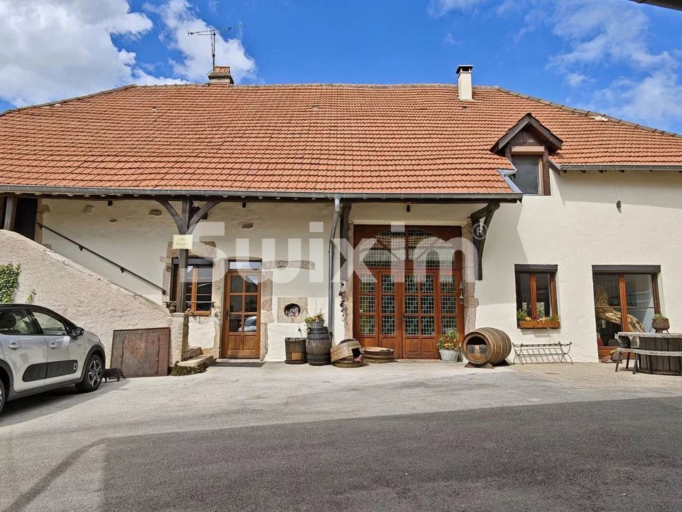 Villa i Chevigny, Jura - foto 2