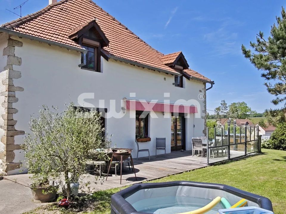Villa i Chevigny, Jura - foto 1