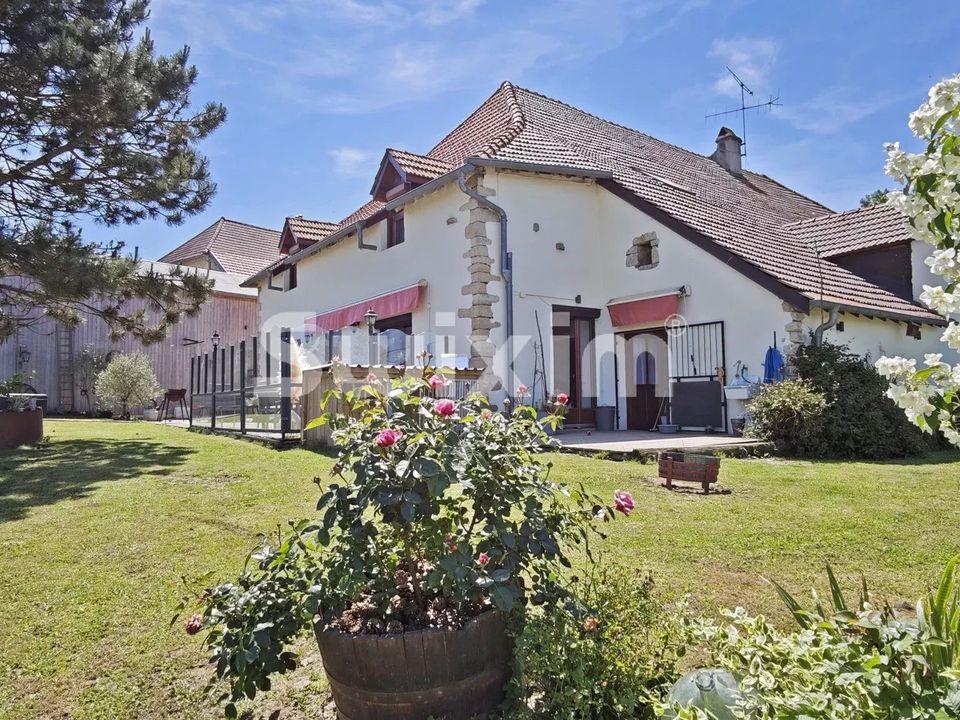 Villa i Chevigny, Jura - foto 2