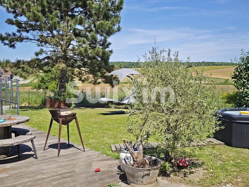 Villa i Chevigny, Jura - foto 3