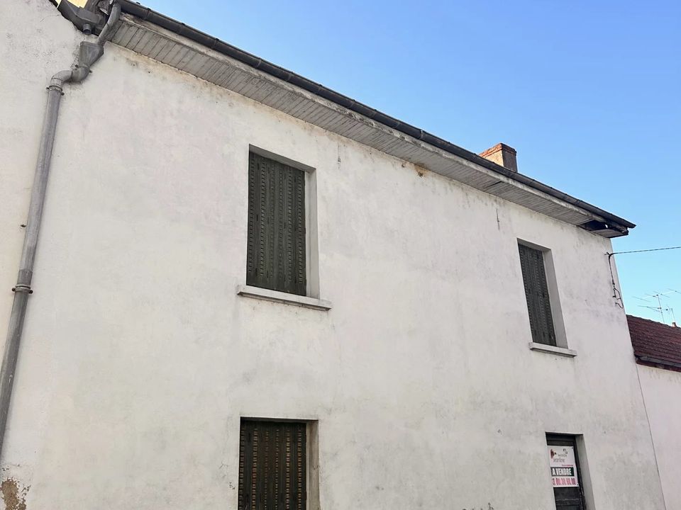 Villa i Saint-Jean-de-Losne, Cote-d'Or - foto 1